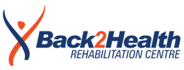 Back2Health Logo: Click to return to top